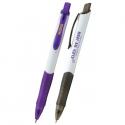 Plunger Action Retractable- Comfortable Contoured Grip
