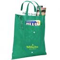 Non-Woven Snap Totebag