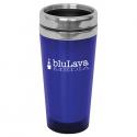 16 oz. Stainless Steel & Acrylic Tumbler