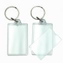 Snap-in Photo Keytag