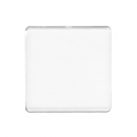 BLANK - Snap-In Square Flat Magnet