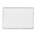 BLANK - Snap-In Rectangle Flat Magnet