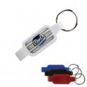 Full Color Domed Plastic Bottle Opener