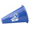 Megaphone With Popcorn Cap