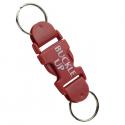 Buckle Up Key Tags