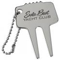 Steel Divot Tool with Chain