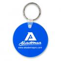 Promo Soft Round Keytag