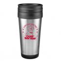 14 oz. Stainless Steel Auto Mate Tumbler (Promotional Items)