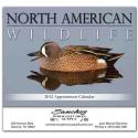 North American Wildlife Calendar