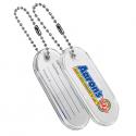 Promotional ID Key Tag - Addressable