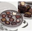 Cirque 10 pc. Premium Handmade Belgian Chocolate Truffles