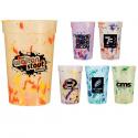 17 oz. Confetti Stadium Cup
