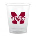 8 oz. Clear Plastic Tall Cup