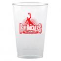 12 oz. Clear Plastic Tall Cup