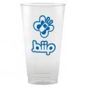 16 oz. Clear Plastic Tall Cup