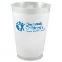 12 oz. Frosted Translucent Cup