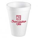 6 oz. Styrofoam Coffee Cup