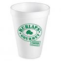 12 oz. Styrofoam Coffee Cup