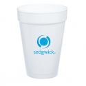 20 oz. Styrofoam Coffee Cup