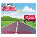 1/8" Medium Duty 7-1/2x8-1/2 Mouse Pad