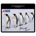 1/8" Medium Duty 8x9 Mouse Pad