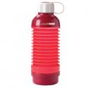 21oz Collapsible Water Bottle with Pill Box