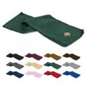 Embroidered Fleece Scarf (9" x 60") 