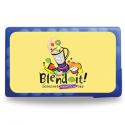 Rectangle Credit Card Mints 