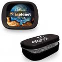 Stock Color Hinged Mint Tin