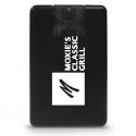 Credit Card Style Antibacterial Hand Sanitizer Spray (1 Color)