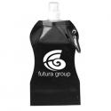 Wave Collapsible Water Bottle