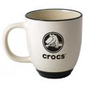 Halo Mug w/Black Trim