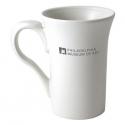 White Vienna Mug
