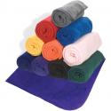 Fleece Throw Blanket (50" x 60")