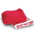 Micro Plush Fleece Blanket with Case