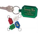 Gem-Cut Keytags