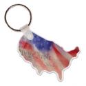 Custom Shape Keytag