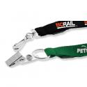 3/4" Fast Track Eco-Friendly Lanyard