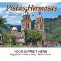 2012 Calendar - Vistas Hermosas Calendar