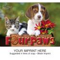 2012 Calendar - Four Paws Calendar