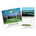 2010 Calendar - Golf Calendar