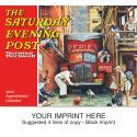 2012 Calendar - Saturday Evening Post Calendar