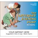 Saturday Evening Post Calendar