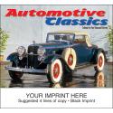 Automotive Classics Calendar