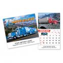 2010 Calendar - 18-Wheeler Calendar