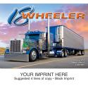 2012 Calendar - 18-Wheeler Calendar