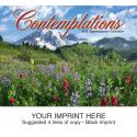 2012 Calendar - Contemplations Calendar