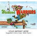 2012 Calendar - Weekend Warriors Calendar