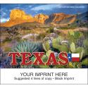 Texas State Calendar