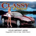 2012 Classy Chassis Calendar
